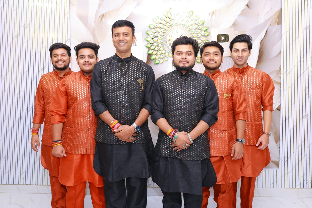 live music band performance